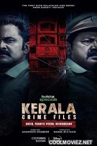 Kerala Crime Files (2023) Season 1