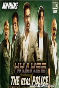 Khakee The Real Police (2018) Hindi Dubbed South Movie