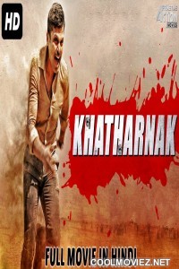 Khatharnak (2018) Hindi Dubbed South Movie