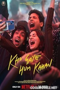 Kho Gaye Hum Kahan (2023) Hindi Movie