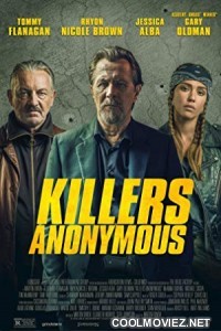 Killers Anonymous (2019) Hindi Dubbed Movie
