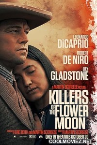 Killers of the Flower Moon (2023) Hindi Dubbed Movie