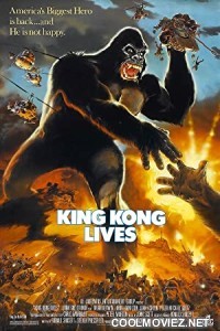 King Kong Lives (1986) Hindi Dubbed Movie