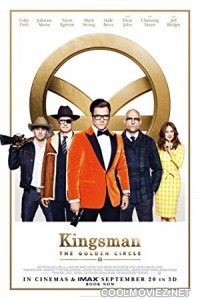Kingsman: The Golden Circle (2017) Hindi Dubbed Movie