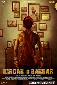 Kirdar E Sardar (2017) Punjabi Movie