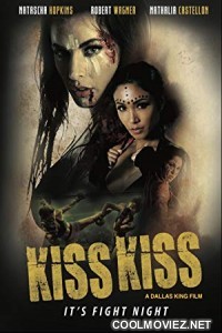 Kiss Kiss (2019) Hindi Dubbed Movie