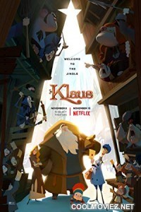 Klaus (2019) Hindi Dubbed Movie