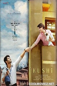 Kushi (2023) Hindi Dubbed South Movie