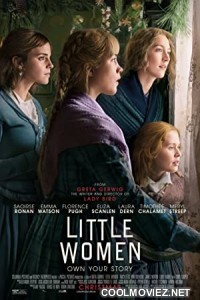 Little Women (2019) Hindi Dubbed Movie