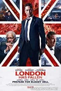 London Has Fallen (2016) Hindi Dubbed Movie