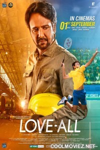 Love-All (2023) Hindi Movie