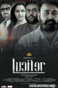 Lucifer (2019) Hindi Dubbed South Movie