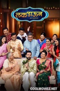 Luckdown Be Positive (2022) Marathi Movie