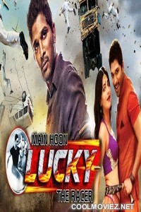 Lucky The Racer (2018) Hindi Dubbed South Movie