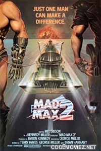 Mad Max 2 (1981) Hindi Dubbed Movie