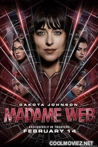 Madame Web (2024) Hindi Dubbed Movie