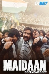 Maidaan (2024) Hindi Movie