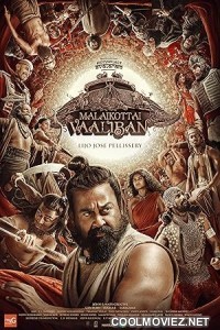 Malaikottai Vaaliban (2024) Hindi Dubbed South Movie