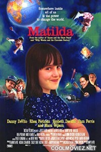 Matilda (1996) Hindi Dubbed Movie