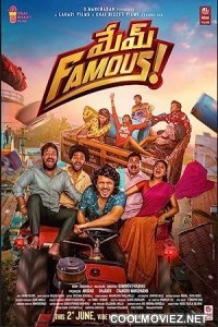 Mem Famous (2023) Hindi Dubbed South Movie