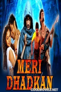 Meri Dhadkan (2018) Hindi Dubbed South Movie