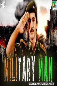 Military Man (2019) Hindi Dubbed South Movie