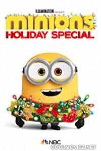 Minions Holiday Special (2020) English Movie