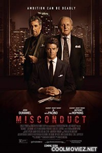 Misconduct (2016) Hindi Dubbed Movie
