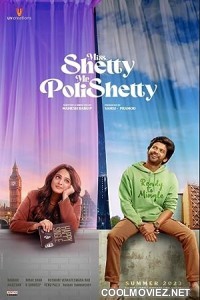 Miss Shetty Mr Polishetty (2023) Hindi Dubbed South Movie