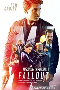 Mission - Impossible Fallout (2018) Hindi Dubbed Movie