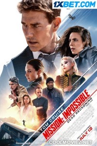 Mission Impossible Dead Reckoning Part One (2023) Hindi Dubbed Movie