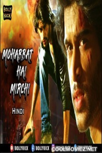 Mohabbat Hai Mirchi (2019) Hindi Dubbed South Movie