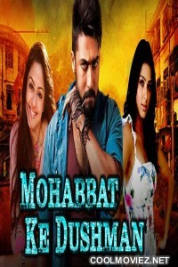 Mohabbat Ke Dushman (2018) Hindi Dubbed South Movie