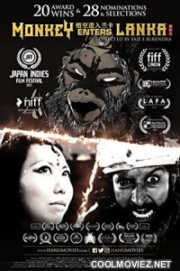 Monkey Enters Lanka (2022) English Movie