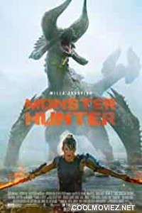 Monster Hunter (2020) Hindi Dubbed Movie