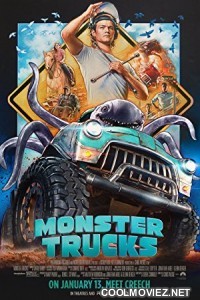 Monster Trucks (2017) Hindi Dubbed Movie