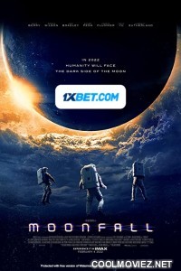 Moonfall (2022) Hindi Dubbed Movie