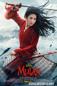 Mulan (2020) Hindi Dubbed Movie