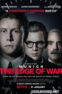 Munich The Edge of War (2022) Hindi Dubbed Movie