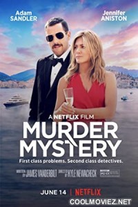 Murder Mystery (2019) Hindi Dubbed Movie