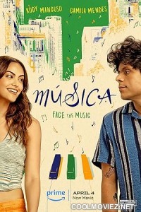 Musica (2024) Hindi Dubbed Movie
