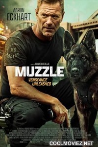 Muzzle (2023) Hindi Dubbed Movie