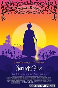 Nanny McPhee (2006) Hindi Dubbed Movie