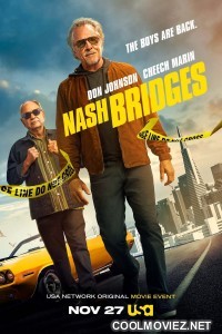 Nash Bridges (2021) English Movie