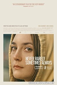 Never Rarely Sometimes Always (2020) Hindi Dubbed Movie