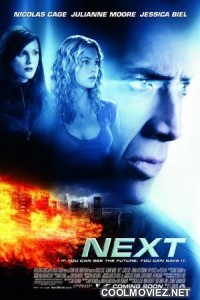 Next (2007) Hindi Dubbed Movie