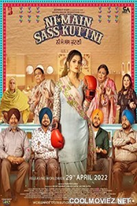 Ni Main Sass Kuttni (2022) Punjabi Movie