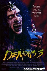 Night of the Demons 3 (1997) Hindi Dubbed Movie