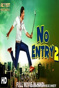 No Entry 2 (2018) South Indian Hindi Dubbed