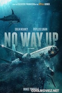 No Way Up (2024) Hindi Dubbed Movie